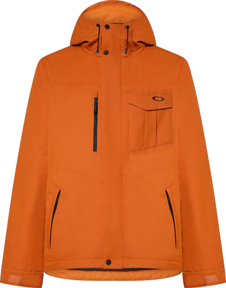 The North Face Men's Descendit Jacket TNF Orange | Buy The